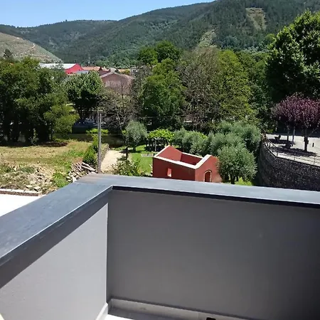 Vale Do Ceira Gospodarstwo agroturystyczne Góis
