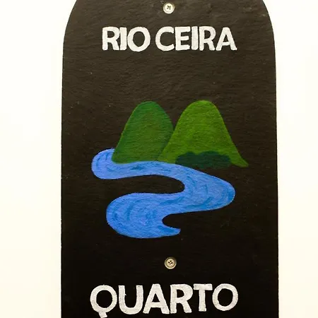 Vale Do Ceira בית חווה Góis