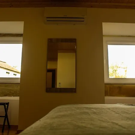 Farmház Vale Do Ceira *