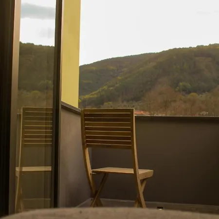 Gospodarstwo agroturystyczne Vale Do Ceira