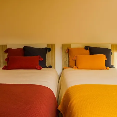 Vale Do Ceira Farmház *