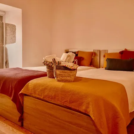 Vale Do Ceira Farm stay Gois