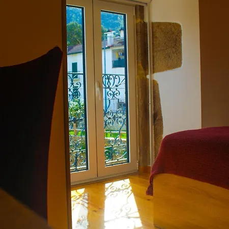 Vale Do Ceira בית חווה *