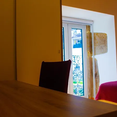 Vale Do Ceira בית חווה *