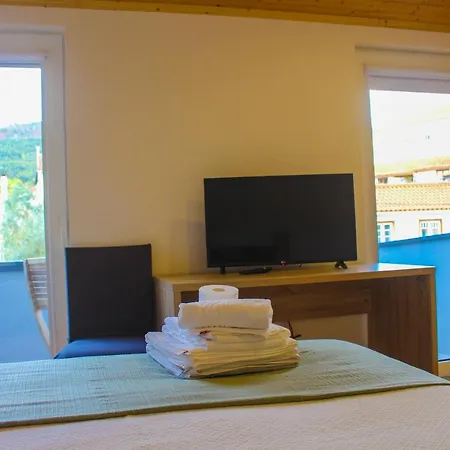 Farmház Vale Do Ceira *