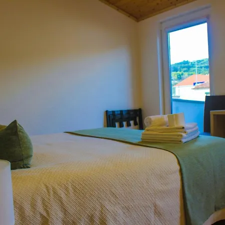 Vale Do Ceira Farmház Góis