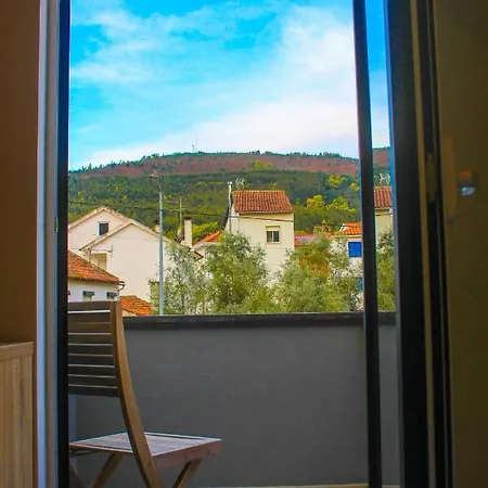 Vale Do Ceira Farmház Góis