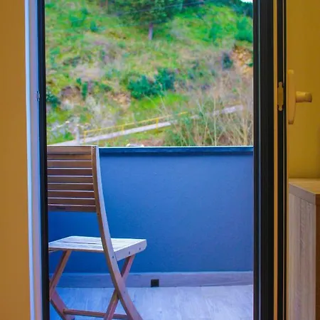 Vale Do Ceira בית חווה Góis