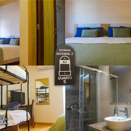 Farma Vale Do Ceira *