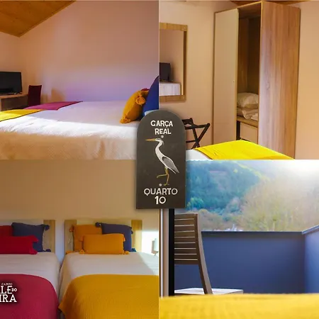 Vale Do Ceira Farmház Góis