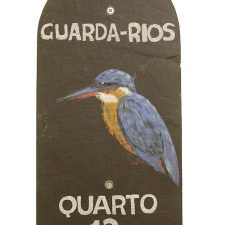 Farmház Vale Do Ceira *