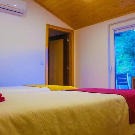 Farmház Vale Do Ceira