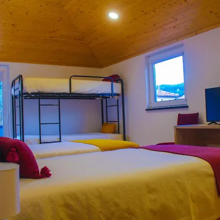 Vale Do Ceira Farmház