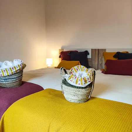 Farm stay Vale Do Ceira Gois