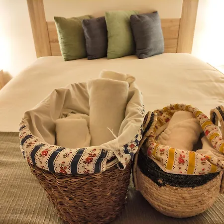 Farm stay Vale Do Ceira