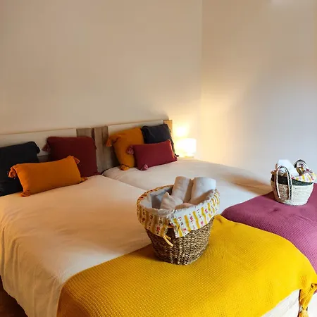 Farm stay Vale Do Ceira