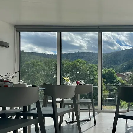 Gospodarstwo agroturystyczne Vale Do Ceira