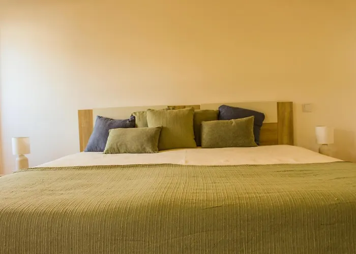 Vale Do Ceira Farmház Góis