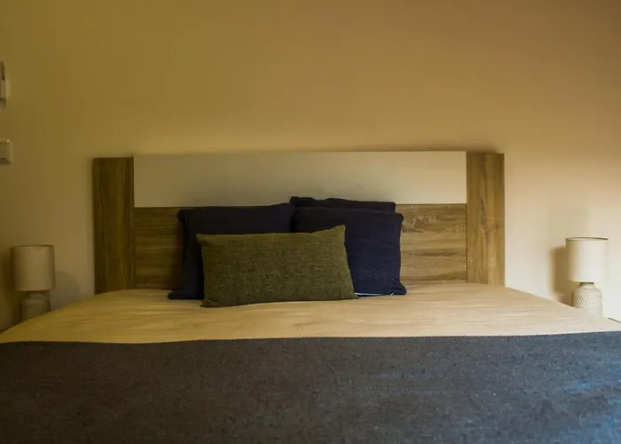 Farmház Vale Do Ceira