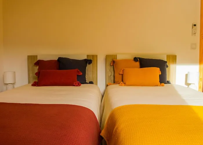 Vale Do Ceira Farmház *