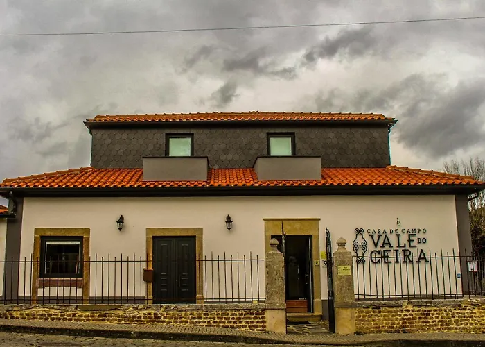 Vale Do Ceira * Góis