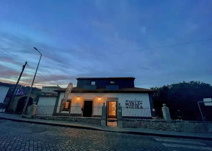 Vale Do Ceira Farmház Góis