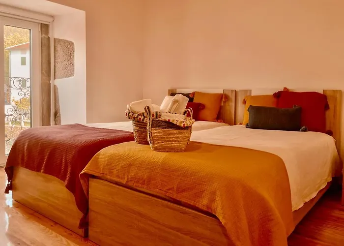 Vale Do Ceira مزرعة للإقامة Góis