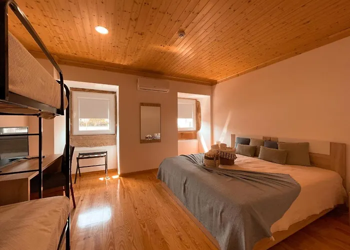 Vale Do Ceira مزرعة للإقامة Góis