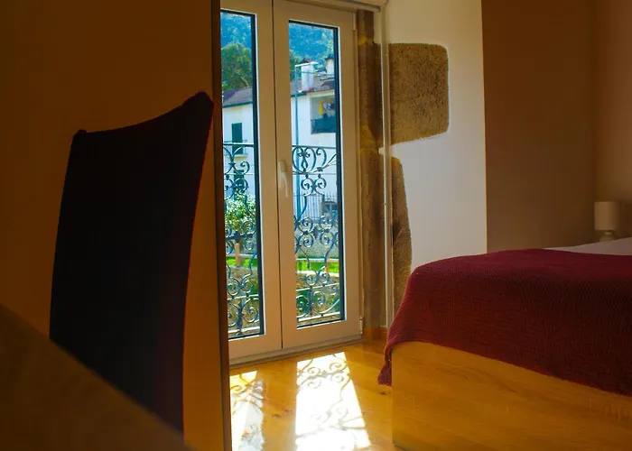 Vale Do Ceira Фермерский дом *