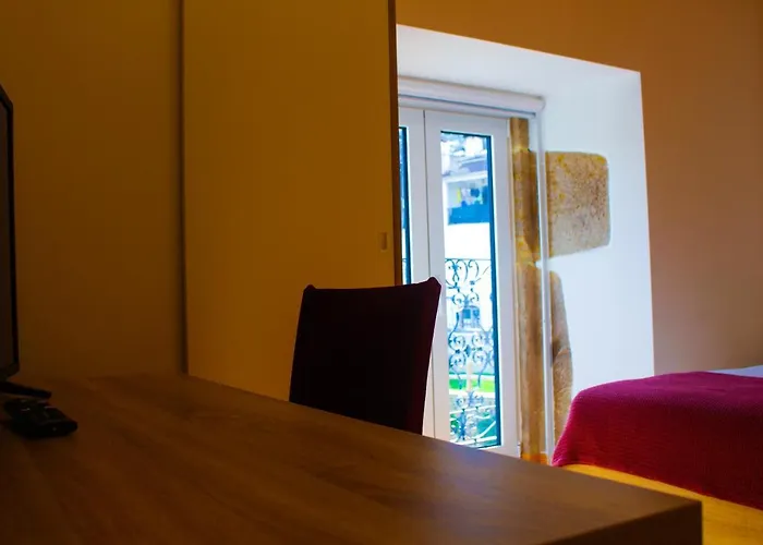 Vale Do Ceira مزرعة للإقامة *