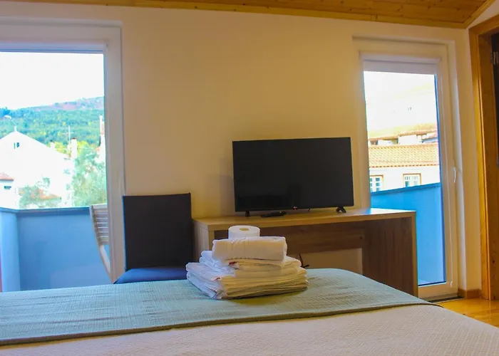 Farmház Vale Do Ceira *