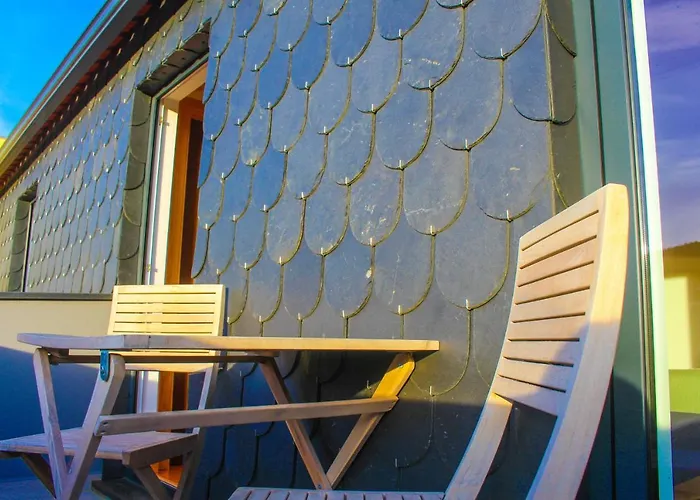 Farmház Vale Do Ceira