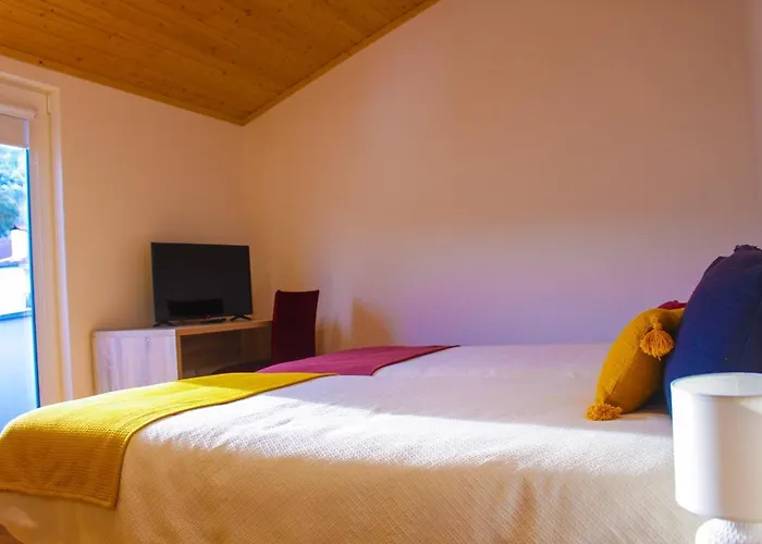 Vale Do Ceira Farmház