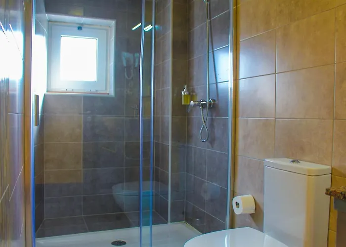 Vale Do Ceira مزرعة للإقامة Góis