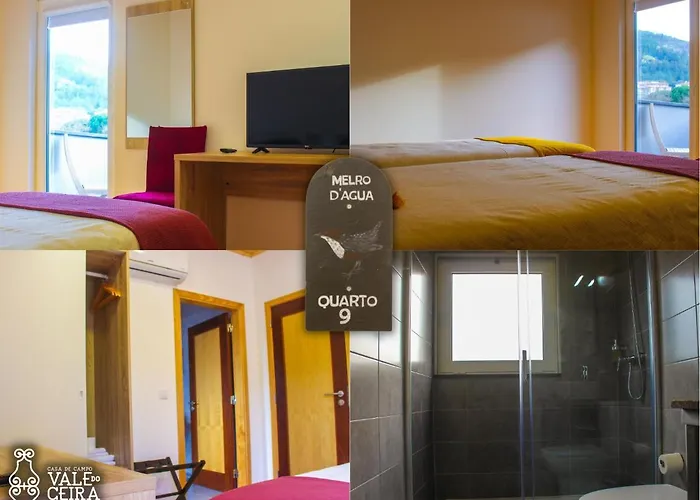 Vale Do Ceira مزرعة للإقامة