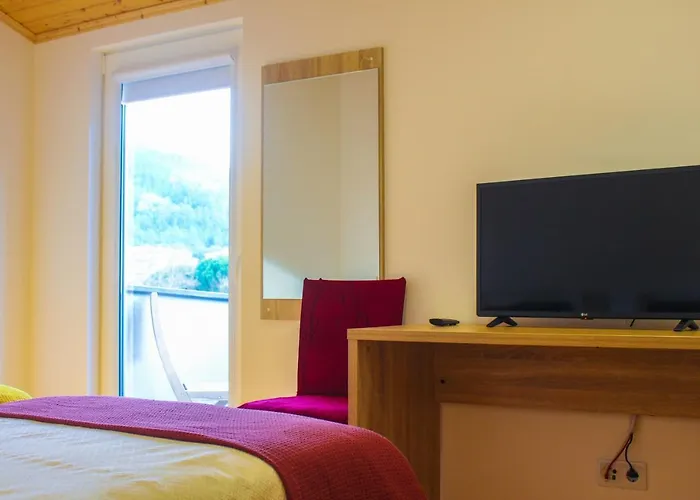 Farmház Vale Do Ceira *