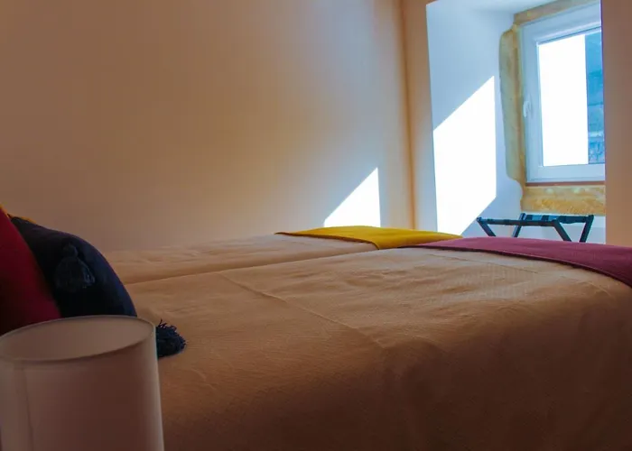 Vale Do Ceira مزرعة للإقامة *