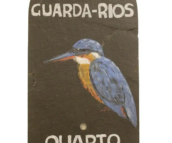 Farmház Vale Do Ceira *