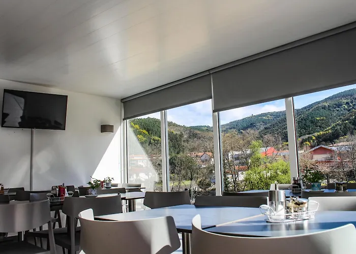 Farmház Vale Do Ceira *