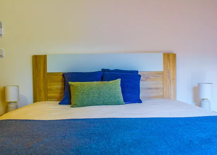 Farmház Vale Do Ceira *