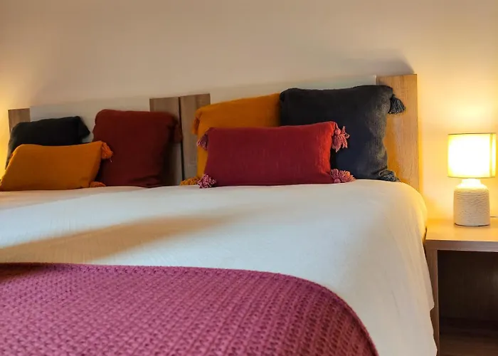 Vale Do Ceira مزرعة للإقامة